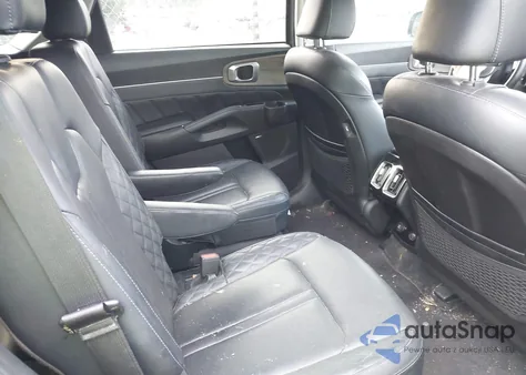 2021 Kia Sorento Sx/Sxp from USA, damaged, VIN 5XYRKDLF9MG010518